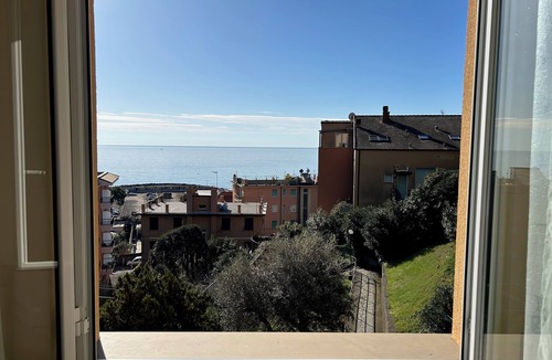 Cinque Terre Apartment | La Casa di Lucy Cosy Apartment