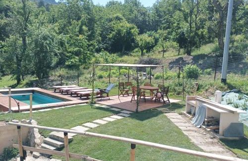 Mulazzo House | La Casa di Loia, casa vacanze con piscina esclusiva