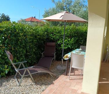 Riva Ligure Apartment | La casa di Mauro - Posto auto privato gratuito - Mare e ciclabile a pochi passi