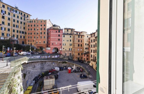 Camogli Apartment | La Casa di Nanni a Camogli by Wonderful Italy