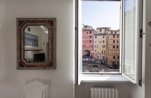 Camogli Apartment | La Casa di Nanni a Camogli by Wonderful Italy
