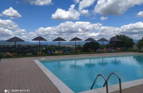 Gualdo Cattaneo House | La Casa di Nonna Iolanda