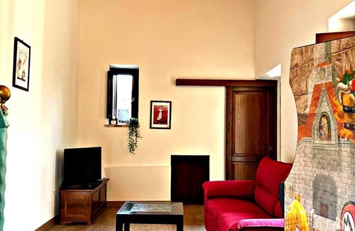 Gualdo Cattaneo House | La Casa di Nonna Iolanda