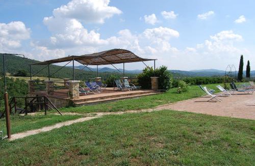 Teverina di Cortona House | La Casa Di Piandelbello