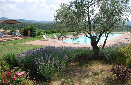 Teverina di Cortona House | La Casa Di Piandelbello