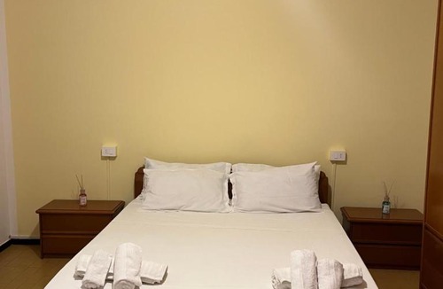 Avegno Apartment | La casa di RÒ