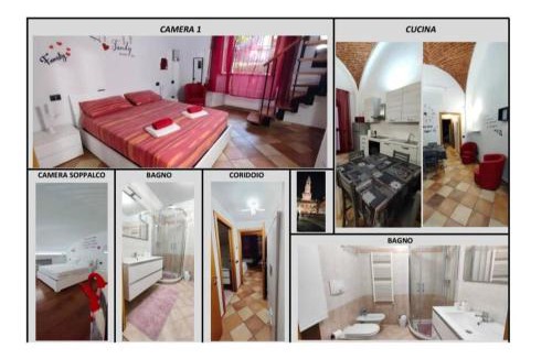 Vigevano Apartment | La Casa di Trilly