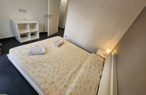 San Lorenzo al Mare Apartment | La Casa di Ubaldo