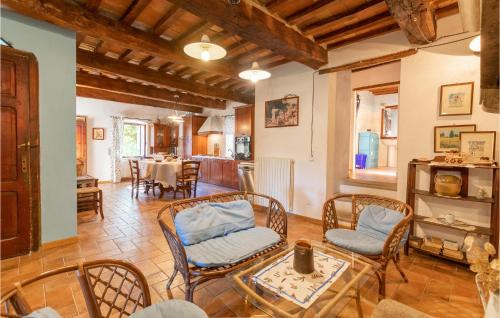 Pietralunga House | La Casa Di Valcerosa