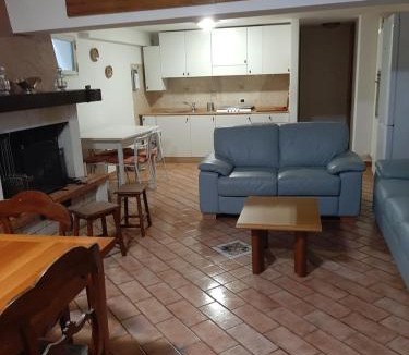 Castel di Sangro House | La casa di Walter e Rosa