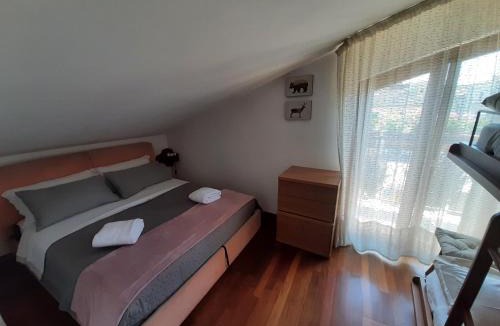Castel di Sangro House | La casa di Walter e Rosa