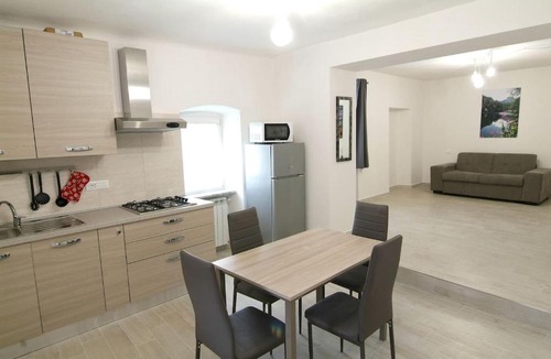 Ricco del Golfo Apartment | La casa di Walter vicino alle cinque terre