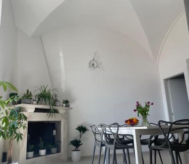 San Demetrio ne' Vestini Apartment | La casa de lu Barone