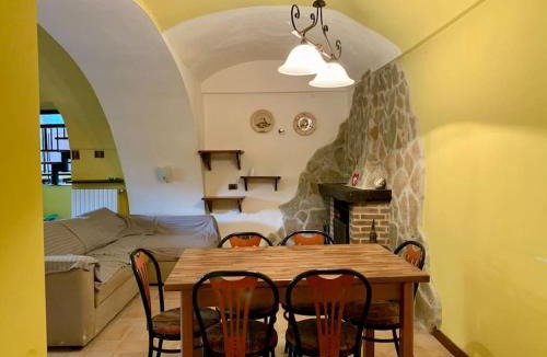 Pettorano sul Gizio House | La Casa Nel Borgo