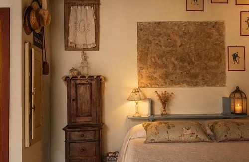 Fiano Romano Apartment | La casa nel Borgo Charming village house