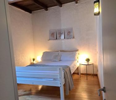San Martino Al Cimino Apartment | La Casa nel Borgo