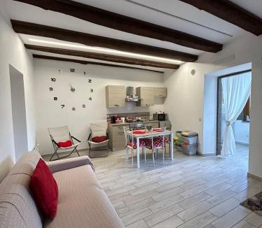 Vitorchiano Apartment | La casa nel Borgo Sospeso "con vasca "no idro " e vista panoramica"