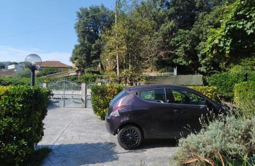 Cavi House | La casa nel verde