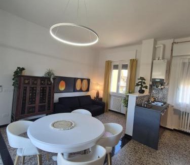 Poviglio Apartment | La Casa Rossa 1