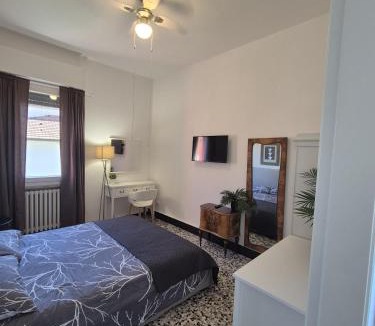 Poviglio Apartment | La Casa Rossa 1