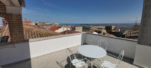 Citta Sant'Angelo Apartment | La Casa sul Corso e la Casa sui tetti