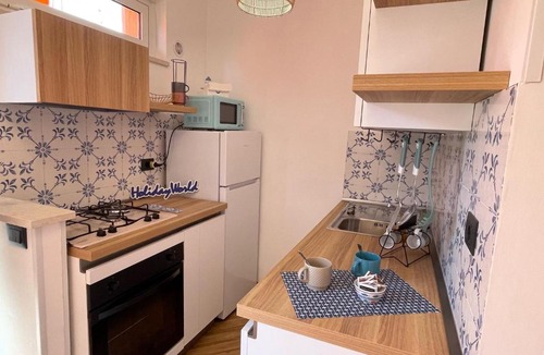Cogoleto Apartment | La Casetta Del Pescatore by Holiday World