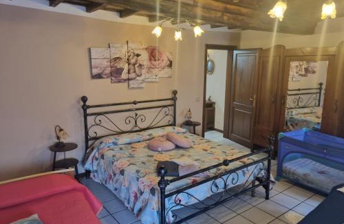 Bagnaia Apartment | La casetta della fontanella