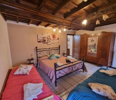Bagnaia Apartment | La casetta della fontanella