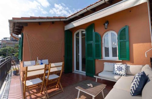 Portovenere House | La Casetta di Riccardo - Terrace Sea View