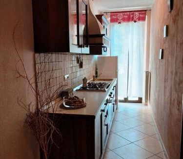 Pigna Apartment | La casetta di Ste
