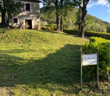 Vacone House | la casetta di Vacone