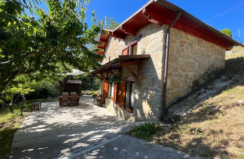 Rocca Santa Maria Ski Chalet | La Casetta nel Bosco