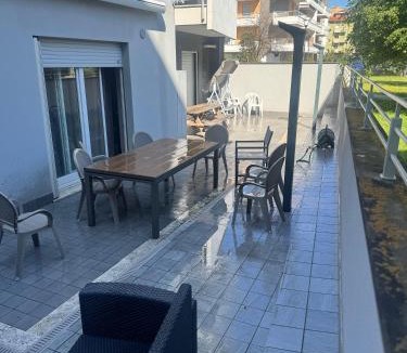Pineta House | La casetta "PARCHEGGIO PRIVATO"
