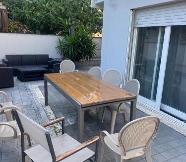 Pineta House | La casetta "PARCHEGGIO PRIVATO"