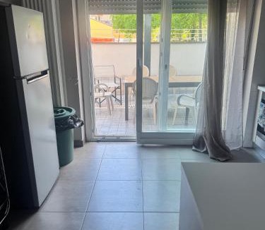 Pineta House | La casetta "PARCHEGGIO PRIVATO"
