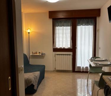 Quartiere XXVII Primavalle Apartment | La Casetta tiny house in Rome