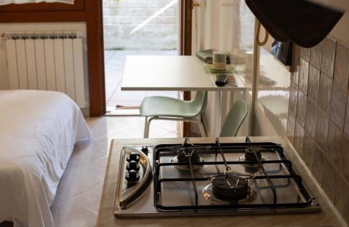 Quartiere XXVII Primavalle Apartment | La Casetta tiny house in Rome