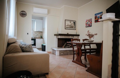 Picciano House | La Casetta - un piccolo angolo di pace