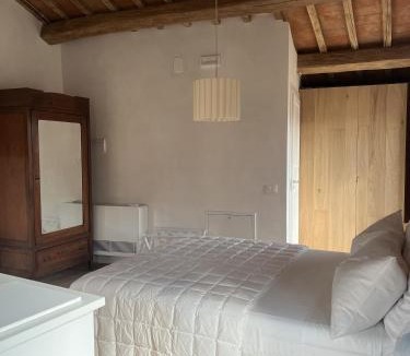 Montelaguardia Apartment | La casina del borgo - Monolocale Nettuno
