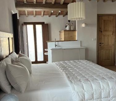 Montelaguardia Apartment | La casina del borgo - Monolocale Nettuno