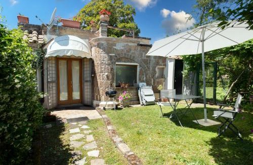 Lake Bracciano House | La casina incantata