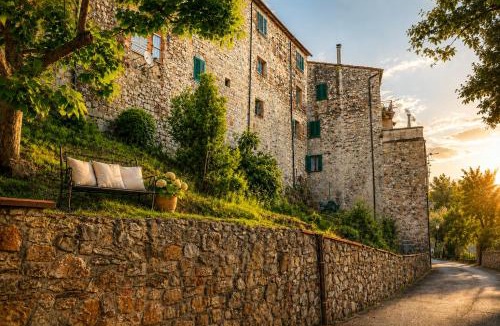 Canneto House | La Castellana Casa Vacanze in Toscana