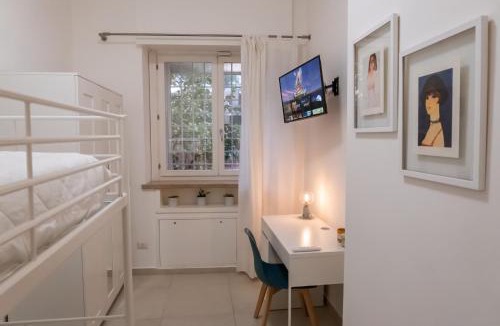 Quartiere XXVII Primavalle Apartment | La Casupola - Gemelli Garden