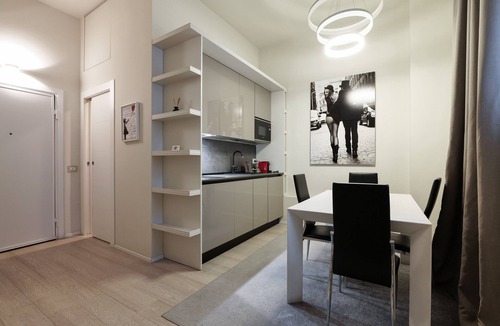 Zona Risorgimento House | La Chambre Milano