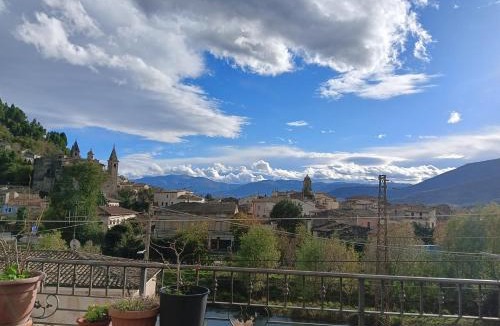 Popoli Apartment | La chiave dei tre Abruzzi
