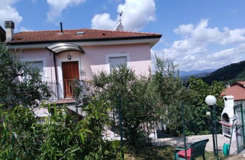 Ricco del Golfo Apartment | La Collina casa vicina alle Cinque Terre