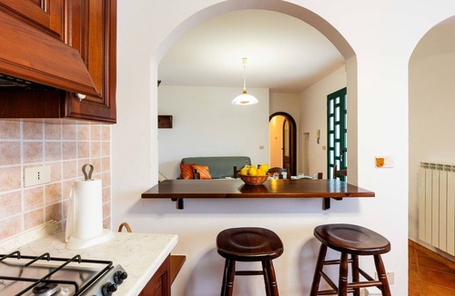 Diano Castello Apartment | La Colombera by Interhome