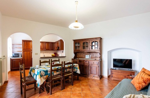 Diano Castello Apartment | La Colombera by Interhome