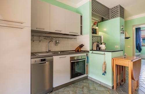 Porto Azzurro House | La Colombetta: by the sea, by the pool, in the green.
