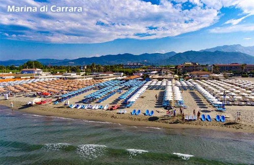 Marina di Carrara Apartment | LA CONCHIGLIA A MARINA